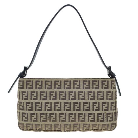 fendi zucchino mini hobo bag|Women's Luxury Mini Bags & Designer Micro Bags .